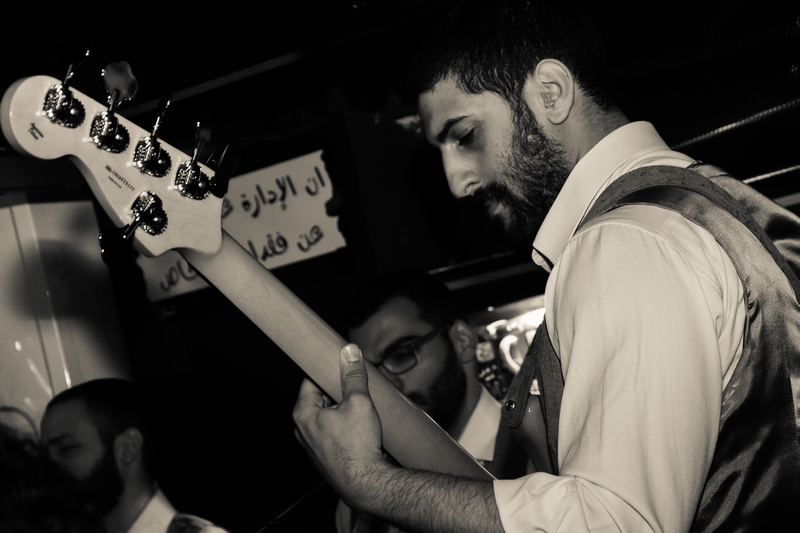 Iyam Al Lira at Bar 35